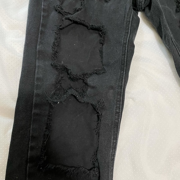 Black jeans - Picture 2 of 5